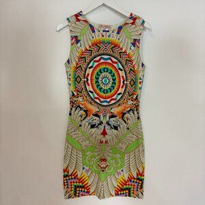 Mara Hoffman Patterned Mini Dress